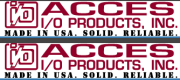 eshop at web store for Screw Terminals Made in the USA at Access I O Products in product category Industrial & Scientific